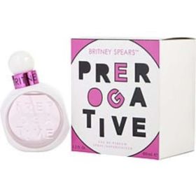 Prerogative Ego Britney Spears By Britney Spears Eau De Parfum Spray 3.3 Oz For Women
