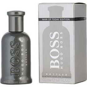 Boss #6 By Hugo Boss Edt Spray 1.7 Oz (20th Anniversary Man Of Today) For Men