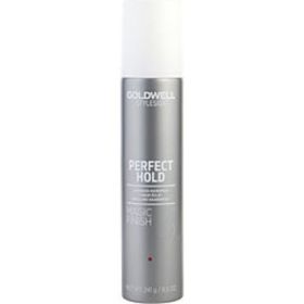 Goldwell By Goldwell Stylesign Perfect Hold Magic Finish #3 Lustrous Hair Spray 8.5 Oz For Anyone