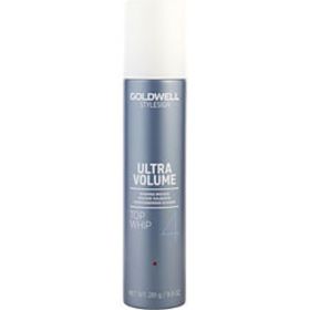 Goldwell By Goldwell Stylesign Ultra Volume Top Whip #4 Shaping Mousse 9.9 Oz For Anyone