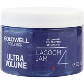 Goldwell By Goldwell Stylesign Ultra Volume Lagoom Jam #4 Styling Gel 5 Oz For Anyone