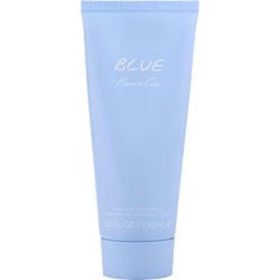 Kenneth Cole Blue By Kenneth Cole Hair And Body Wash 3.4 Oz For Men