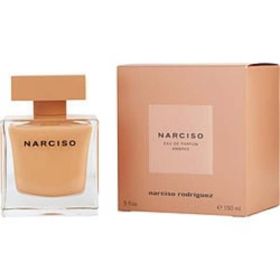Narciso Rodriguez Narciso Ambree By Narciso Rodriguez Eau De Parfum Spray 5 Oz For Women