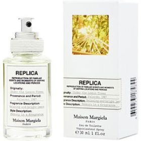 Replica Under The Lemon Trees By Maison Margiela Edt Spray 1 Oz For Anyone