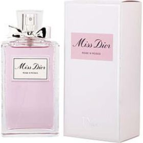 Miss Dior Rose N'roses By Christian Dior Edt Spray 5 Oz For Women