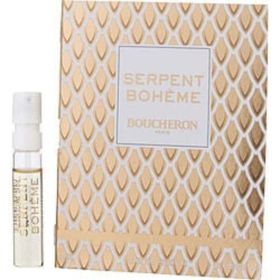 Boucheron Serpent Boheme By Boucheron Eau De Parfum Spray Vial For Women