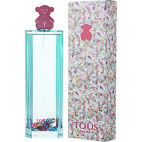 Tous Gems Party By Tous Edt Spray 3 Oz For Women