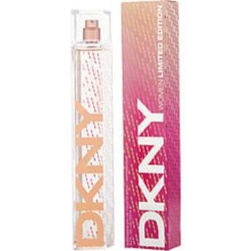 Dkny New York Summer By Donna Karan Edt Spray 3.4 Oz (edition 2020) For Women