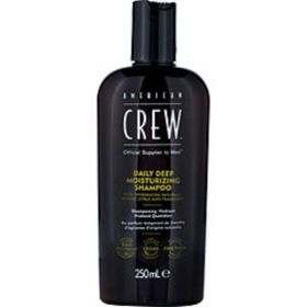 American Crew By American Crew Daily Deep Moisturizing Shampoo 8.4 Oz For Anyone