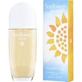 Sunflowers Sunrise By Elizabeth Arden Edt Spray 3.3 Oz For Women