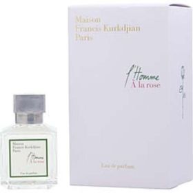 Maison Francis Kurkdjian A La Rose L'homme By Maison Francis Eau De Parfum Spray 2.4 Oz For Men