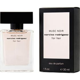 Narciso Rodriguez Musc Noir By Narciso Rodriguez Eau De Parfum Spray 1 Oz For Women
