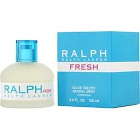 Ralph Fresh By Ralph Lauren Edt Spray 3.4 Oz (new Packaging) For Women