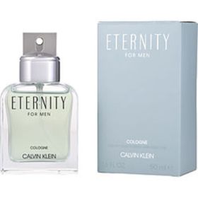 Eternity Cologne By Calvin Klein Edt Spray 1.6 Oz For Men