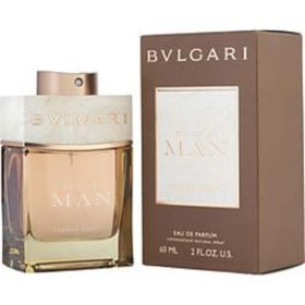 Bvlgari Man Terrae Essence By Bvlgari Eau De Parfum Spray 2 Oz For Men