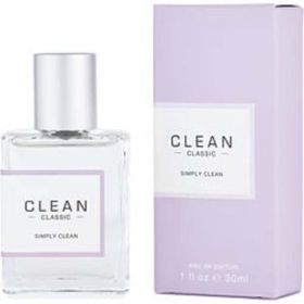 Clean Simply Clean By Clean Eau De Parfum Spray 1 Oz (new Packaging) For Women