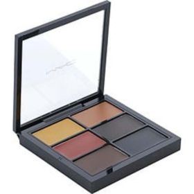 Mac By Mac Studio Fix Conceal & Correct Palette - #deep --6g/0.21oz For Women