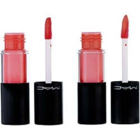 Mac By Mac Travel Exclusive Veriscolour Varnish Brights Set: #shock It To Me + #to The Extreme --2ct For Women