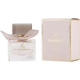 My Burberry Blush By Burberry Eau De Parfum Spray 1.6 Oz (new Packaging) For Women