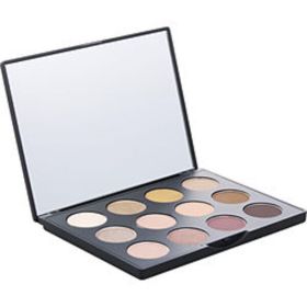 Mac By Mac Art Library Eyeshadow Palette - # Nude Model -- For Women