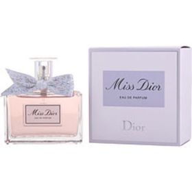 Miss Dior By Christian Dior Eau De Parfum Spray 3.4 Oz (new Packaging) For Women