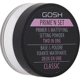 Gosh By Gosh Prime'n Set Primer & Mattifying Setting Powder - #classic --7g/0.24oz For Women