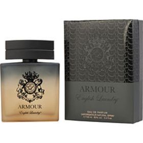 English Laundry Armour By English Laundry Eau De Parfum Spray 3.4 Oz For Men