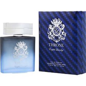 English Laundry Throne By English Laundry Eau De Parfum Spray 3.4 Oz For Men