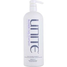 Unite By Unite Blonda Daily Shampoo 33.8 Oz For Anyone