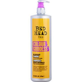 Bed Head By Tigi Colour Goddess Oil Infused Shampoo For Coloured Hair 32.8 Oz For Anyone