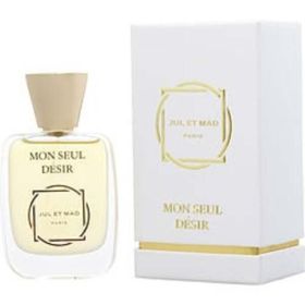 Jul Et Mad Mon Seul Desir By Jul Et Mad Eau De Parfum Spray 1.7 Oz For Anyone
