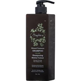 Saphira By Saphira Mineral Treatment Shampoo 34 Oz For Anyone