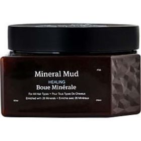 Saphira By Saphira Healing Mineral Mud 8.5 Oz For Anyone