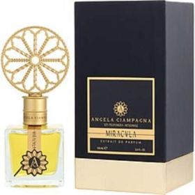 Angela Ciampagna Miracula By Angela Ciampagna Extrait De Parfum Spray 3.3 Oz For Anyone