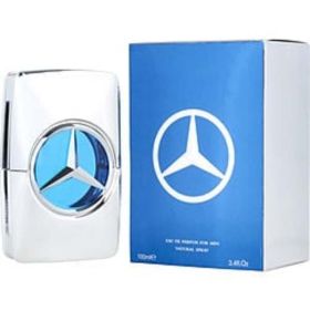 Mercedes-benz Man Bright By Mercedes-benz Eau De Parfum Spray 3.4 Oz For Men