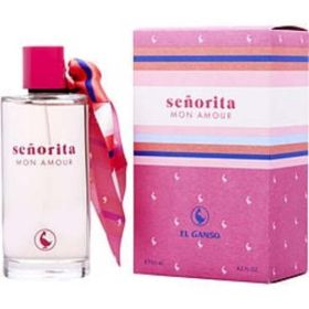 El Ganso Senorita Mon Amour By El Ganso Edt Spray 4.2 Oz For Women