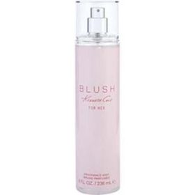Kenneth Cole Blush By Kenneth Cole Body Spray 8 Oz For Women