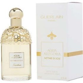 Aqua Allegoria Nettare Di Sole By Guerlain Edt Spray 4.2 Oz For Women