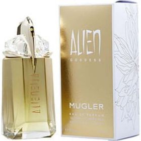 Alien Goddess By Thierry Mugler Eau De Parfum Spray Refillable 2 Oz For Women