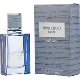 Jimmy Choo Man Aqua By Jimmy Choo Edt Spray 1 Oz For Men