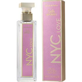 Fifth Avenue Nyc Love By Elizabeth Arden Eau De Parfum Spray 2.5 Oz For Women