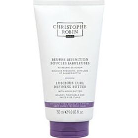 Christophe Robin By Christophe Robin Luscious Curl Defining Butter 5.1 Oz For Anyone