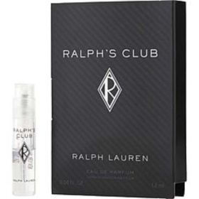 Ralph's Club By Ralph Lauren Eau De Parfum Spray Vial For Men