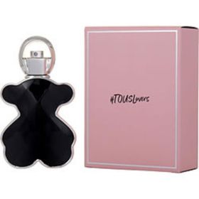 Tous Loveme Onyx By Tous Eau De Parfum Spray 1.7 Oz For Women