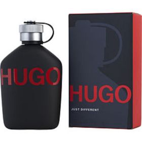 Hugo Just Different By Hugo Boss Edt Spray 6.7 Oz (new Packaging) For Men