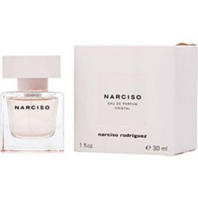 Narciso Rodriguez Narciso Cristal By Narciso Rodriguez Eau De Parfum Spray 1 Oz For Women