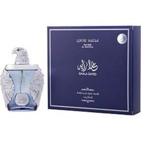 Ard Al Khaleej Ghala Zayed Luxury Saheb Al Samou By Al Battash Concepts Eau De Parfum Spray 3.4 Oz For Anyone