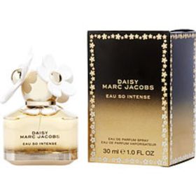 Marc Jacobs Daisy Eau So Intense By Marc Jacobs Eau De Parfum Spray 1 Oz For Women