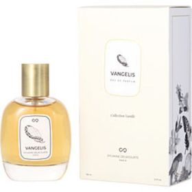 Sylvaine Delacourte Vanille Vangelis By Sylvaine Delacourte Eau De Parfum 3.4 Oz For Anyone
