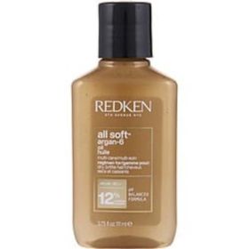 Redken By Redken All Soft Argan-6 Oil 3.7 Oz For Anyone